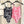 CC One-Piece Bikini Pink 326153