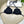 CC Two-piece Bikini Swimsuit Black Cotton 326151