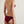 GG Jacquard Two-Piece Bikini Swimsuit Red 330771