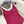 GG Jacquard One-Piece Swimsuit Red 330774