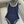 GG Jacquard One-Piece Swimsuit Navy 330773