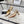 CC Pointed Toe Slingback Pumps 9cm Gold Metallic Patent Cowhide 872876