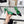 CC Slingback Pumps Green Cowhide Leather 873847