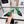 CC Slingback Pumps Green Cowhide Leather 873847