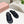 Miu Briarwood Slides Black Cowhide Leather 881413