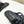 Miu Briarwood Slides Black Cowhide Leather 881413