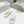 Loew Pebble Soft Slides White Lambskin Leather 881381