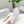 Loew Pebble Soft Slides White Lambskin Leather 881381