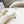 Loew Pebble Soft Sandals White Lambskin Leather 881364