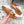 JC Emeri Stone Sandals 3cm Tan Suede Leather 880817