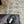 Alaia Snake Print Slingback Pumps 9.5cm Black Grey Cowhide 881561