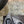 Alaia Snake Print Cutout Slingback Flats Grey Cowhide Leather 881557