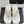 CC Crystal Logo Platform Thong Sandals White Tweed 887787