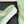 CC Crystal Logo Platform Thong Sandals Lime Green Tweed 887784