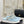 CC Crystal Logo Platform Thong Sandals Blue Tweed 887782