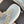 CC Crystal Logo Platform Thong Sandals Blue Tweed 887782