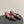 CC 26A Square Toe Mules 6cm Burgundy Patent Leather 888043