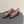 CC 26A Square Toe Mules 6cm Burgundy Patent Leather 888043