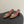 CC 26A Square Toe Mules 6cm Camel Patent Leather 888042