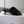 Loew Paula's Ibiza Petal Flower Sandals Black Leather 889899