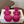Loew Paula's Ibiza Petal Flower Sandals Pink Leather 889896
