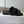 Loew Paula's Ibiza Petal Flower Flat Sandals Black Leather 889891