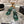 CC 26A Camellia Double C Square Toe Mules 10cm Green Stone-Grain Cowhide 890674