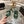CC 26A Camellia Double C Square Toe Mules 10cm Green Stone-Grain Cowhide 890674