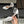 Alai Mesh Pumps 10.5cm White Mesh & Patent Leather