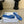CL Gelie Flat Sandals Blue Calfskin Leather 891050