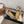 CC 26P Ballet Flats White Black Tweed & Patent Leather 890838