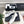 CC Square Toe Mary Jane Flats 2.5cm White Lambskin Leather 892197