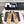 CC Square Toe Mary Jane Flats 2.5cm Beige Lambskin Leather 891750