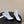 CC Stiletto Ankle Boots White Lambskin Leather 890936