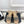 CC Double C Platform Wedge Sandals 10cm Beige Tweed 891782
