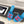 CC Double C Mules 9.5cm Blue Pink Leather 891680
