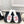 CC Double C Mules 9.5cm White Pink Leather 891677