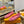 LV Shake Perforated Ballet Flats Pink Calfskin 893574