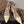 Alaia Round Flower Slingback Pumps 55mm Cowhide Clear PVC 889943