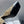 CC Cap Toe Mules 90mm Leopard Beige White Pony Hair & Patent Leather 896857