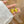 CC Lemon Stud Earrings Yellow Enamel 659651