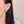 CC Flower Drop Earrings Crystal 659640