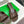 BV 26s Blink Intrecciato Mules 4.5cm Coffee Leather 896579