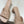 BV 26s Blink Intrecciato Mules 4.5cm Beige Leather 896573