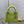 CD Mini Lady Dior Bag 17cm Green Snakeskin Leather GHW 159994