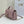 CD My Tender Top Handle Mini Bag 21cm Dusty Pink Macrocannage Leather 159480