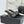 CC Pearl Heel Beaded Embroidered Mules Black Lambskin 904681