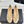 CC Mesh Woven Ballet Flats Beige Woven Fabric 904674