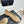 CC Mesh Woven Ballet Flats Beige Woven Fabric 904674