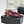CC 26A Pointed Toe Slingback Pumps Burgundy Patent Cowhide 904667